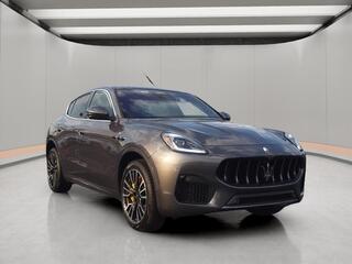 2024 Maserati Grecale