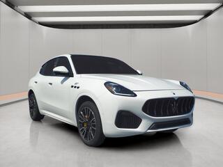 2024 Maserati Grecale