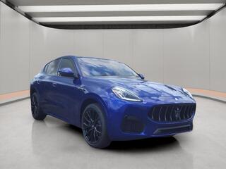 2024 Maserati Grecale