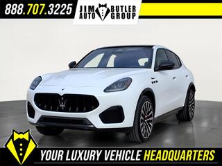 2025 Maserati Grecale