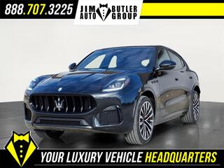 2025 Maserati Grecale