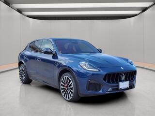 2025 Maserati Grecale