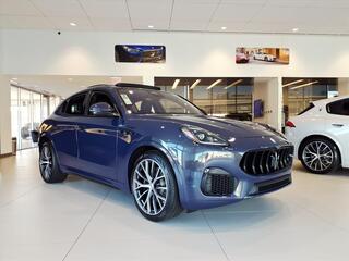 2026 Maserati Grecale