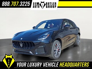 2026 Maserati Grecale