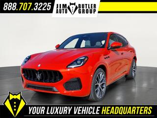 2026 Maserati Grecale