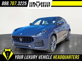 2026 Maserati Grecale