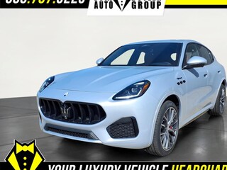 2026 Maserati Grecale