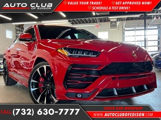 2022 Lamborghini Urus