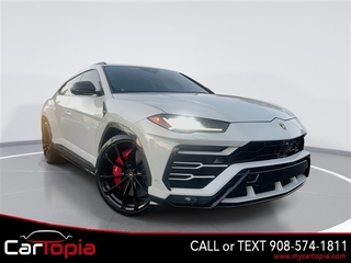 2019 Lamborghini Urus