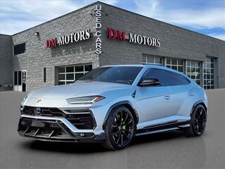 2022 Lamborghini Urus