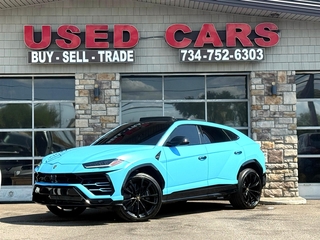 2022 Lamborghini Urus