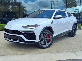 2022 Lamborghini Urus