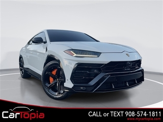 2020 Lamborghini Urus