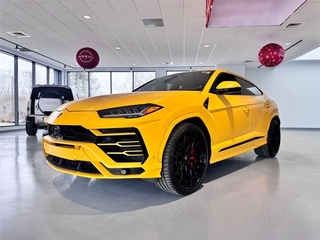 2021 Lamborghini Urus