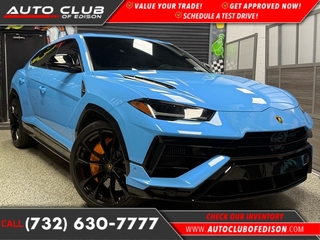 2024 Lamborghini Urus
