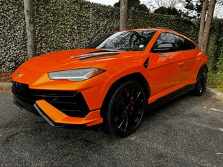 2023 Lamborghini Urus